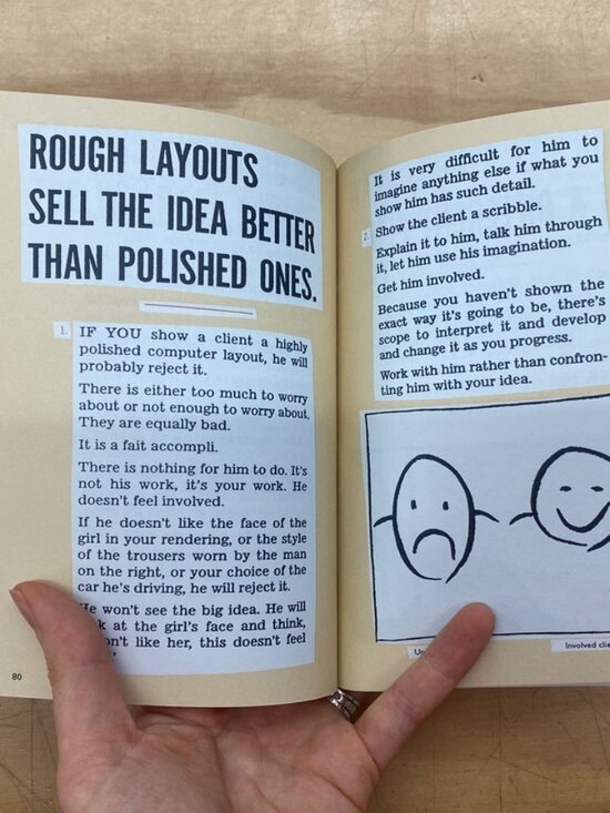 It's Not How Good You Are, It's How Good You Want To Be. Book by Paul Arden - Picture 9 of 10